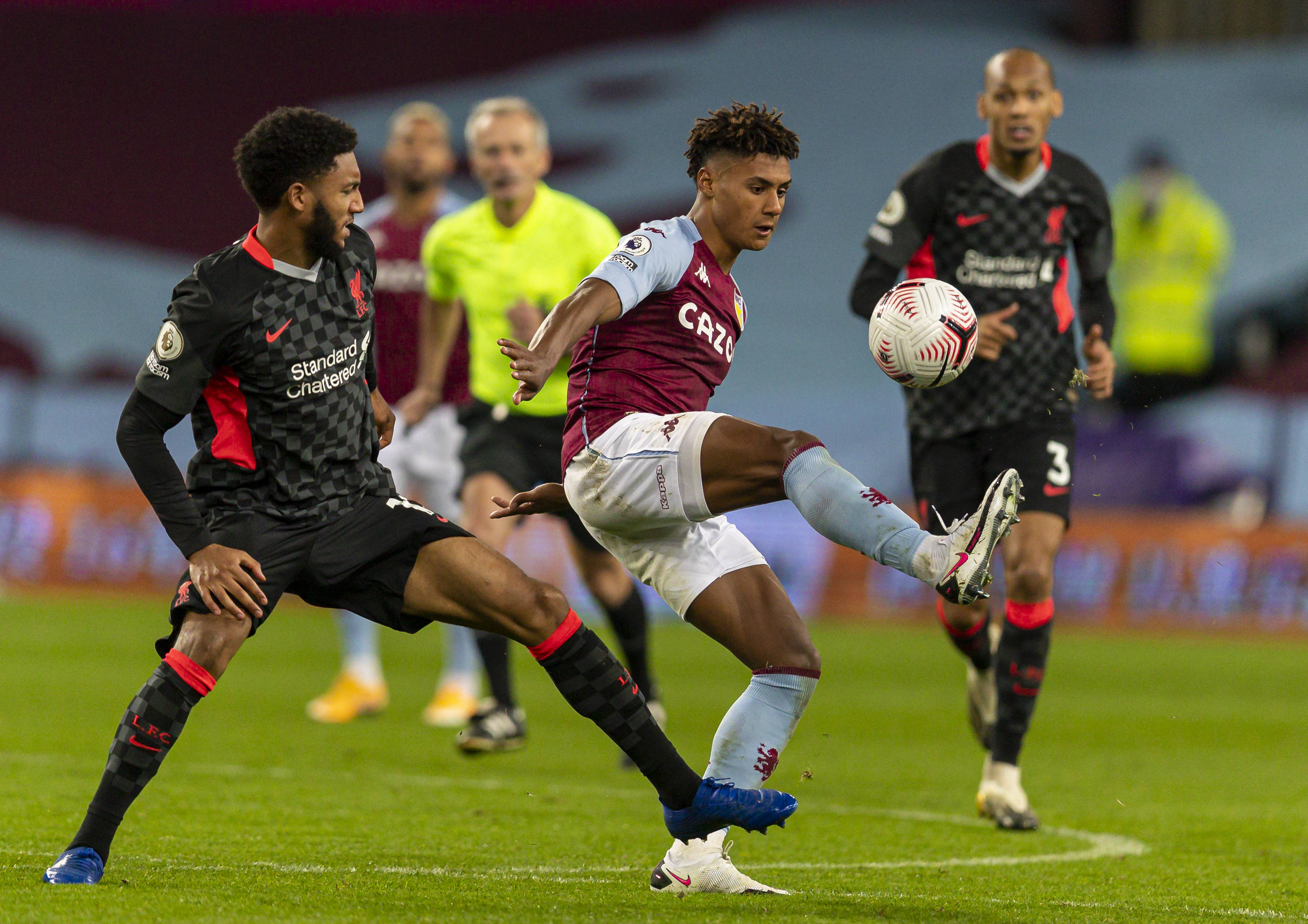 这样的环境 这样的环境